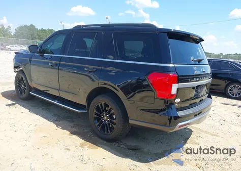 2022 Ford Expedition Xlt from USA, damaged, VIN 1FMJU1HT2NEA13951